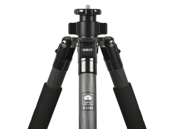 Sirui Stativ R-2204 Tripod i karbonfiber 